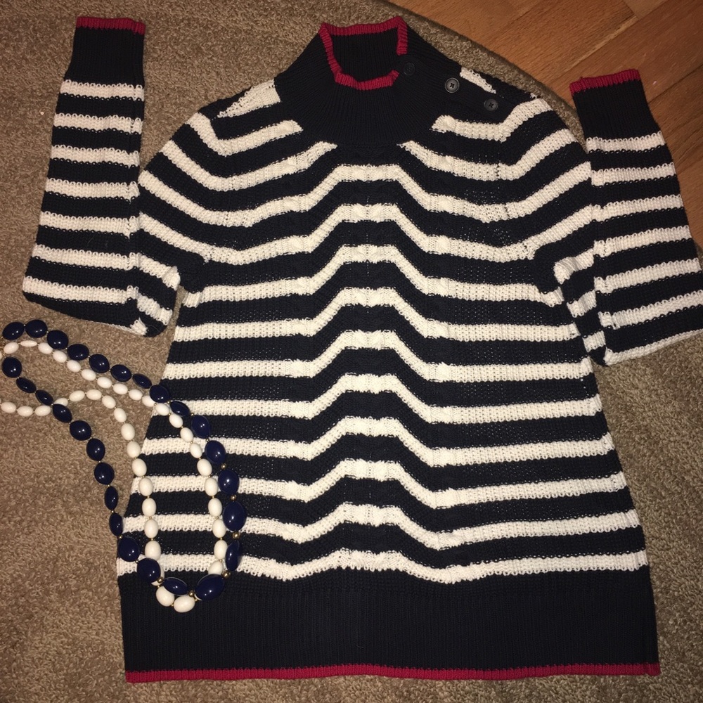 🇺🇸 Loft Sweater NWT - Small